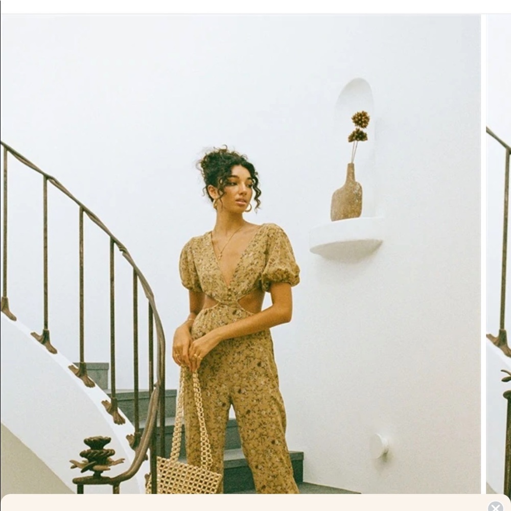 Sabo jumpsuit new with tags